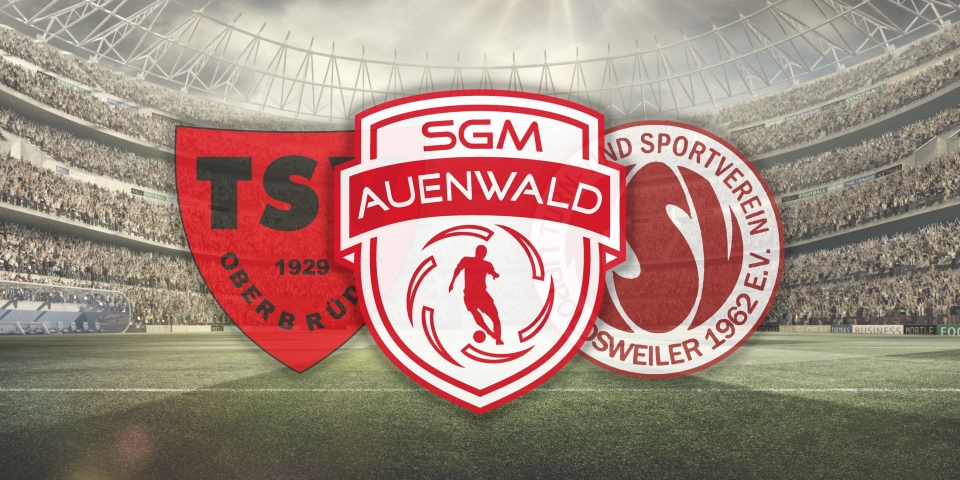 Logo der SGM Auenwald